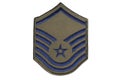 Us air force sergeant rank Royalty Free Stock Photo