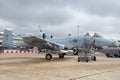 US AIr Force A-10 Warthog