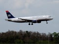 US Airways Airbus A320-214