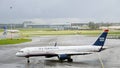 Us airways boeing 757 2B7