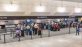 US Airways Ticketing Area