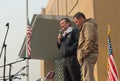 US Ambassador to Afghanistan and Lance