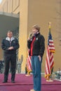 US Ambassador to Afghanistan and Mrs. Mullen