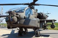 US Army Boeing AH-64D Apache Longbow