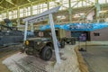 US Army Dodge WC Series Truck of WWII