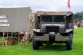 US Army Dodge WC Series Truck.