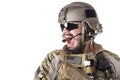 US Army Green Beret Royalty Free Stock Photo