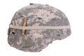 Us army kevlar helmet Royalty Free Stock Photo