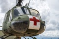 US Army Medic Helicopter