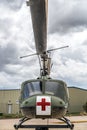 US Army Medic Helicopter