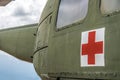 US Army Medic Helicopter