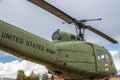 US Army Medic Helicopter