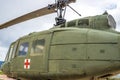 US Army Medic Helicopter