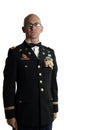 US Army Officer Dress Uniform