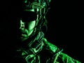 Us Army Ranger Royalty Free Stock Photo