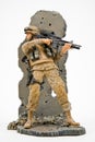 US Army Solider Royalty Free Stock Photo