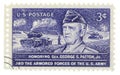 US Army stamp