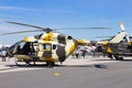 US Army UH-72 Lakota military helicopter