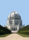 US Bahai temple