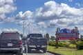 US/Canada Border crossing