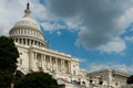 US Capitol Royalty Free Stock Photo