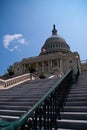 The US Capitol