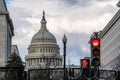 US Capitol Building in Washington DC Royalty Free Stock Photo