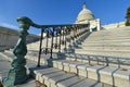 US Capitol building, Washington DC, USA Royalty Free Stock Photo