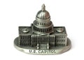 US Capitol die cast model