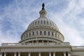 US Capitol Dome Washington DC Royalty Free Stock Photo