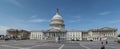 US Capitol - Government building Royalty Free Stock Photo