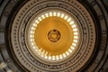 US Capitol rotunda, Washington, DC