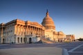 US Capitol Washington DC Royalty Free Stock Photo