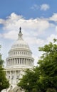 Us capitol, washington, usa Royalty Free Stock Photo