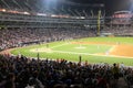 US Cellular Baseball Field Royalty Free Stock Photo