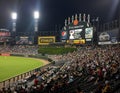 US Cellular Baseball Field Royalty Free Stock Photo