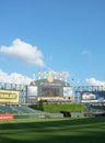 US Cellular Baseball Field Royalty Free Stock Photo