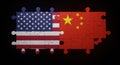 US-China Relations: A Puzzle