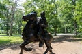 US Civil War Battlefield Gettysburg PA Royalty Free Stock Photo