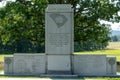 US Civil War Battlefield Gettysburg PA Royalty Free Stock Photo