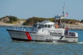 US Coast Guard Boat