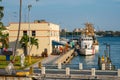 US Coast Guard boats stationed in Miami Beach FL