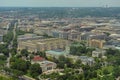 US Department of Interior Building in Washington DC, USA