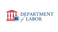 US Department of Labor Icon Illustration