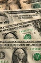 US Dollars Royalty Free Stock Photo