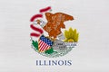 Flag of Illinois