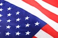 US Flag Royalty Free Stock Photo