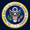 The Great Seal of the US