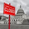 US Government Shutdown