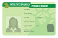 US Green Card for Immigration